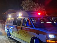 Обстрел Западного Негева. В Ашкелоне ранен мужчина