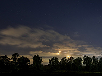 Обстрел Ашдода и приграничных населенных пунктов