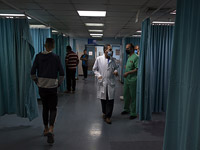 Минздрав Газы сообщает о более 100 убитых в ходе боевых действий