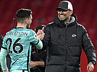 Юрген Клопп впервые победил на