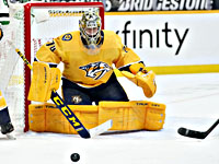 НХЛ. Определились все участники первого раунда плэй-офф