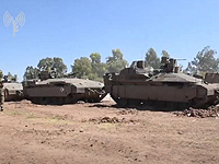 ЦАХАЛ опубликовал видеозапись, снятую на границе с сектором Газы