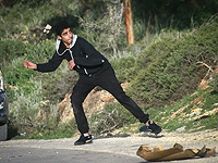 Арабские беспорядки вспыхнули возле Еврейского университета в Иерусалиме