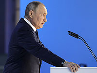 Путин заявил, что 