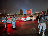 Полиция проводит задержания участников массовых беспорядков в разных городах страны