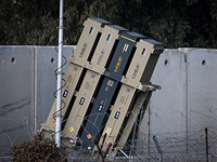 Из Сирии выпущены три ракеты, две упали на территории Израиля