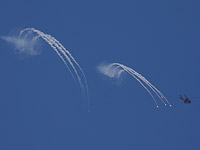 ЦАХАЛ нанес серию ударов по позициям 