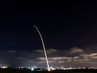 Ракетный обстрел Ашкелона, Ашдода и округа Лахиш