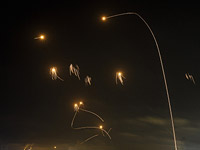 Беэр-Шева вновь подверглась обстрелу из Газы