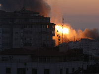 Минздрав Газы: в результате ударов ЦАХАЛа разрушены дома, есть жертвы среди мирных граждан