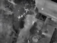 ЦАХАЛ атаковал боевиков-ракетчиков в секторе Газы