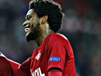 Лучший гол десятилетия в России забил бывший игрок