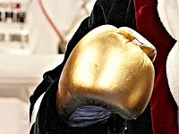 Бокс. Поляк нокаутировал россиянина в первом раунде и стал претендентом на пояс чемпиона мира