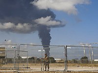 Продолжаются ракетные обстрелы населенных пунктов на границе с сектором Газы