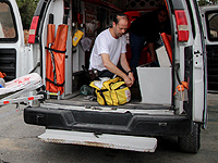 В Рамат-Гане в результате обстрела погиб 50-летний мужчина