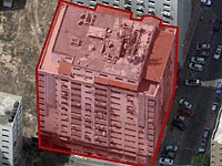 ЦАХАЛ атаковал высотное здание, в котором находятся офисы военной разведки ХАМАСа