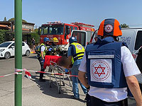 МАДА: 15 мая в результате обстрелов из сектора Газы один человек погиб, 45 пострадали