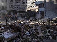 ХАМАС: отвечать за разрушение башни 