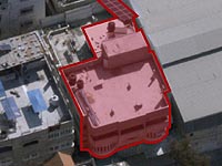 ВВС ЦАХАЛа атаковали дом заместителя главы администрации сектора Газы Халиля аль-Хайи. ВИДЕО