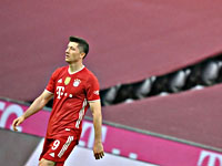 Роберт Левандовски повторил рекорд Герда Мюллера. Результаты матчей