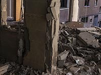 Разрушены дома двух высокопоставленных боевиков ХАМАСа