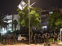 Возобновились акции протеста, устраиваемые арабским населением в разных городах страны