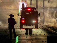 Израильский военнослужащий был ранен в результате стрельбы около Калькилии