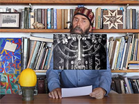 Буква Хей в поэзии. Видео-эссе гида и культуролога Михаила Короля