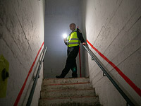 Ракетный обстрел Беэр-Шевы и окрестностей