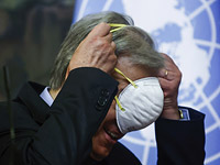 Генсек ООН заявил, что