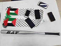 15 жителей арабских кварталов столицы задержаны по подозрению в участии в беспорядках