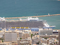 Royal Caribbean отменяет круизы из Хайфы