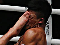 One Championship. Ирландского 