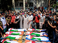 Минздрав Газы: с начала операции