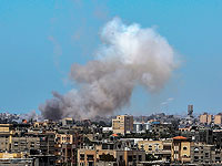 ЦАХАЛ возобновил удары по сектору Газы. ВИДЕО