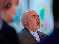 Израильские флаги заставили Зарифа отказаться от визита в Вену