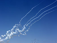 Полиция: в Нетивоте упали две ракеты, о пострадавших не сообщается