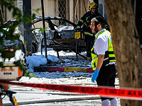 Погибший в Рамат-Гане - 55-летний Гершон Франко