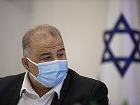 Мансур Аббас предложил принять участие в восстановлении синагог, сожженных погромщиками в Лоде