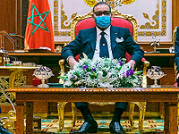 Король Марокко Мухаммад Шестой