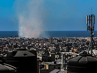 ЦАХАЛ атаковал три пусковые установки ракет террористов ХАМАСа