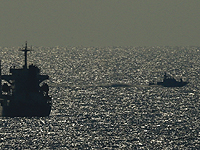 ЦАХАЛ: ВМС и ВВС предотвратили попытку морского теракта, планировавшегося ХАМАСом. ВИДЕО
