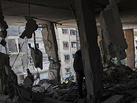 ВВС ЦАХАЛа атаковали подземный туннель, вход в который находился в доме боевика ХАМАСа