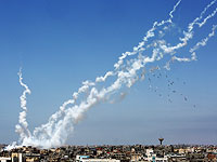 Продолжаются обстрелы населенных пунктов, расположенных на границе сектора Газы