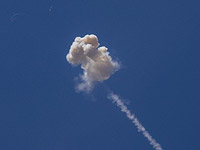 Ашкелон вновь подвергся ракетному обстрелу