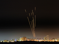 Сдерот и приграничные населенные пункты подверглись ракетному обстрелу