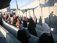 После получения предупреждений о возможных ЧП закрыто КПП