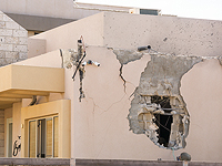 Управление тылом рекомендовало правительству укрепить 10 тысяч домов в Ашкелоне