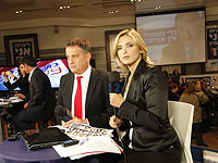 Серия нападений на журналистов. 12-й телеканал приставил телохранителей к Дане Вайс