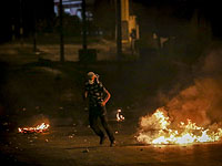 Палестинские СМИ сообщают о столкновениях на КПП 